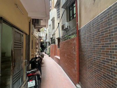 Phân lô phùng chí kiên trước nhà ôtô tải tránh   kinh doanh đỉnh- 2 mặt ngõ   50m2 6t 2