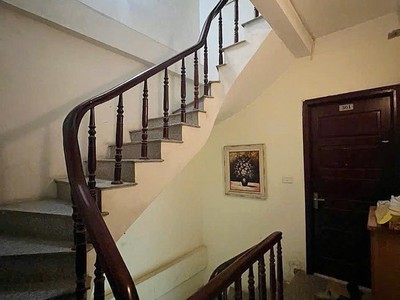 Phân lô phùng chí kiên trước nhà ôtô tải tránh   kinh doanh đỉnh- 2 mặt ngõ   50m2 6t 3