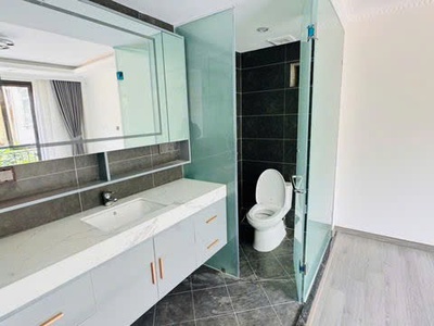 Bán nhà phố thái hà, đống đa, 40m2, 6t, thang máy, ô tô đỗ cổng, vừa ở vừa kinh doanh tuyệt vời - 1