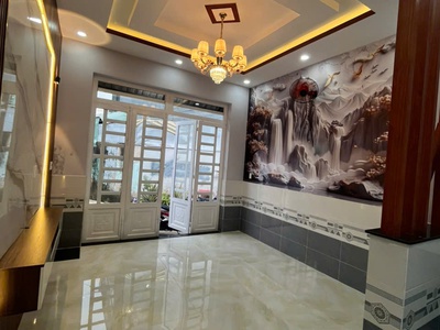 Chính chủ cần bán nhà tại - hóc môn 0