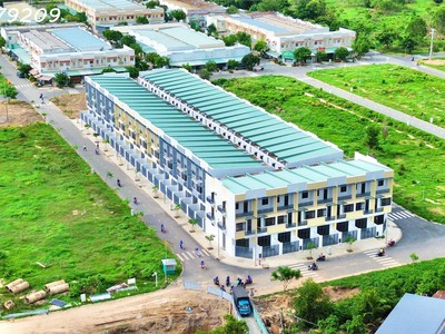 Chỉ cần 360 triệu   sở hữu ngay căn nhà phố kiểu mẫu 3