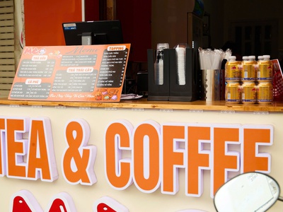Sang nhượng tea coffee mèo tại biên hòa, đồng nai 3