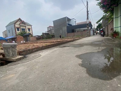 Đất lô góc, ô tô, thông, 100m2, mt6.5m. bắc thượng sóc sơn. giá đầu tư. 3