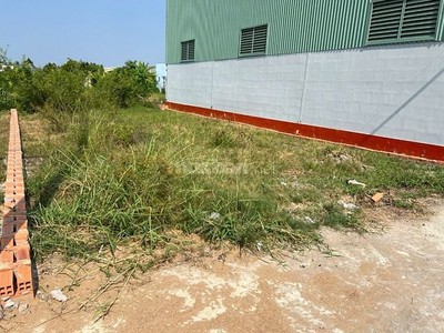 Bán 3 lô đất tái định cư đường vào khu công nghiệp phúc long, xã long hiệp, huyện bến lức, tỉnh 4