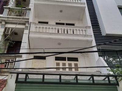Cho thuê nhà phân lô nguyễn hoàng, 60m2 xây 5 tầng, ô tô đỗ cửa làm văn phòng, online 0