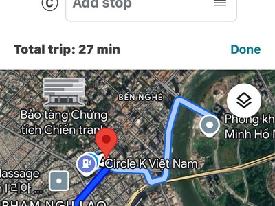 Nhà phố ven sông, 6x20m dtsd 380m2, cách q1 đúng 1km, chợ bến thành 4km 3