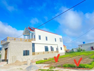 Chính chủ bán cắt lỗ 2lô đất nền ven biển quất lâm sổ đỏ từng lô 0