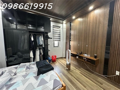 Trung tâm quận 7 - 4 tầng - nở hậu nhẹ tài lộc - xe hơi tới nhà - full nội thất - 7x tỷ 3