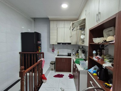 Hiếm- nhà văn quán-hà đông 32m x 5 tầng  3 ngủ giá 5,02 tỷ ở ngay 1