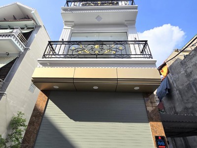 Bán nhà 286 nguyễn xiển-thanh xuân 33m x 5 tầng  mt 4,8m giá 6,66 tỷ 0
