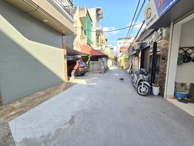 Bán nhà 286 nguyễn xiển-thanh xuân 33m x 5 tầng  mt 4,8m giá 6,66 tỷ 4