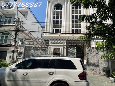 Bán toà nhà 1009m2 sàn hầm 6 tầng mặt tiền đường 12m ngay quận 7 3