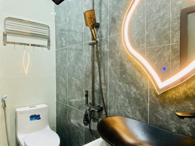 Bán nhà đẹp 4 tầng   trung tâm p16 gò vấp   giá nhỉnh 5 tỷ tl 4