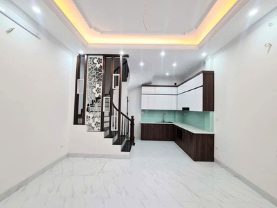 Bán nhà trương định   gần phố, ô tô gần, nhà đẹp ở ngay   33m2 - giá 6.85 tỷ 1
