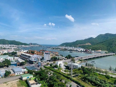 Bán căn hộ view đẹp cả hiện tại và tương lai không bị che chắn bới dự án khác: căn 14.14 ccu phước 1