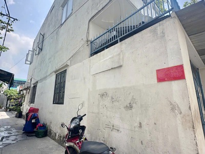 Nhà 1 lầu đúc 3.9 13.6m dương bá trạc p1q8 2
