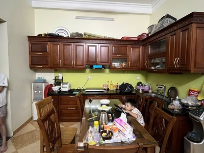 Cần bán nhà lô góc 62m x 4 tầng ngõ 124 vũ trọng phụng cực hiếm 2