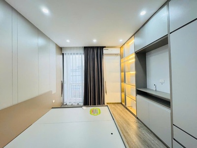 Phân lô ngọc thuỵ - longbiên - dân xây chắc chắn - ô tô đỗ cửa - view cầu long biên - gần mipec - 2