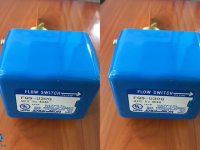 FQS-U30   Bảo Vệ Thiết Bị, Ổn Định Lưu Thông Với Công Tắc Dòng Chảy Được Ưa Chuộng Nhất Tại Dantek 0