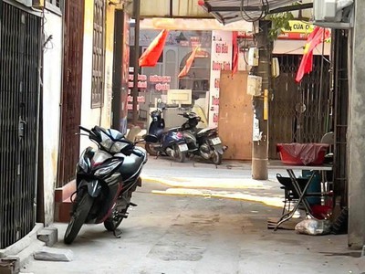 Bán nhà căn góc   6 tầng   20m ra ô tô   trung tâm thanh xuân 0
