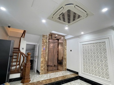 Nhà mới phố trạm nhỉnh 19 tỷ ngõ ô tô gara thang máy,long biên hà nội 3
