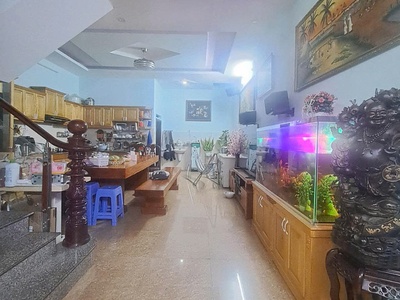 Hiếm  nhà hxh tl15 mặt tiền rộng 5.7m giảm 400tr, 110m2, 2 tầng 3pn nhỉnh 5 tỷ gần ngã tư vườn lài 3