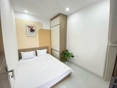 Bán tòa chdv mới đẹp - khương trung, thanh xuân - 90m  x 6t thang máy - 20 phòng- 19.9 tỷ 0