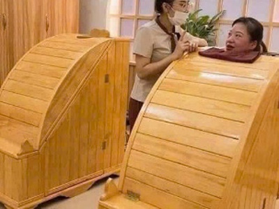 Sang nhượng spa   massage trị liệu tại yên hòa, cầu giấy 2