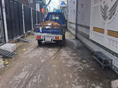 Rẻ nhất quận 7  ô tô ngủ trong nhà  hẻm xe hơi ...