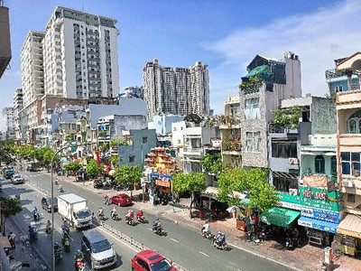 Nhà phố hiếm q.4 hẻm 8m khánh hội dts 130m2 ngang 4m vị trí đẹp sát vách q1 chỉ 12.5 tỷ. 2