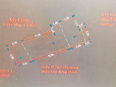 Lô đất mt phạm ngũ lão, p4, gv 70 m2 - 10.5 tỷ có thể thương lượng 4
