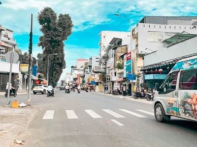 Lô đất mt phạm ngũ lão, p4, gv 70 m2 - 10.5 tỷ có thể thương lượng 1