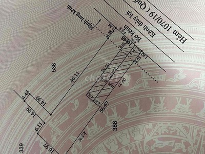 Chính chủ cần bán gấp đất ncc 874,6m2 - đã có sổ tại sóc trăng 4