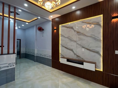 Chính chủ cần bán nhà tại - hóc môn 1