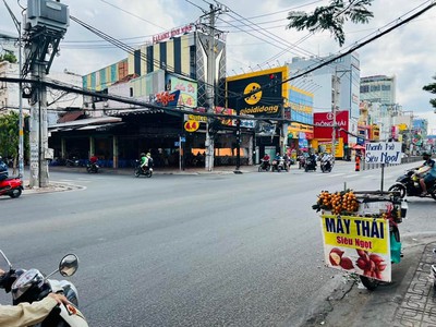 Cho thuê nhà mặt tiền đường - vị trí kinh doanh đa ngành nghề 1