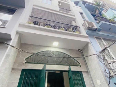 Bán Tòa Căn Hộ Dòng Tiền Ba Đình - DOANH THU 2.2 TỶ/NĂM. 0