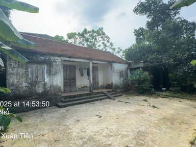 Chính chủ bán 2800m đất xã thuỷ xuân tiên - huyện chương mỹ - hà nội 2