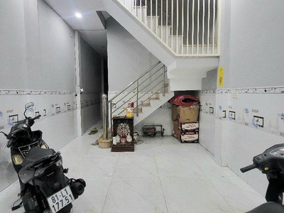 Nhà 3 tầng - văn thân - hẻm xe hơi - chỉ 7 tỷ 1