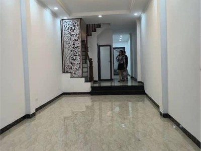 Nhà mới gần linh đàm - thang máy chạy vù vù - ô tô vào nhà - kinh doanh đỉnh - vài bước ra mặt phố 2
