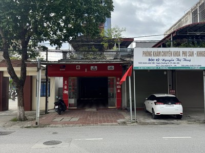 Chính chủ cần cho thuê mặt bắng kinh doanh tại đường võ nguyên giáp - sn01 - tổ 4 - phường nam 2