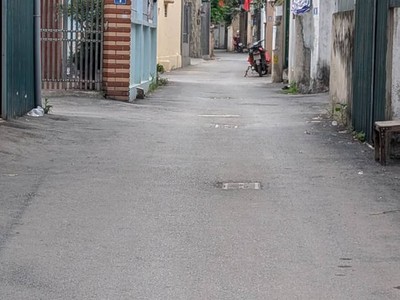  bán nhà siêu hot   ngay sát vinhomes đan phượng  . 60m  - 5 tỷ - ôto đánh võng trước cửa 3