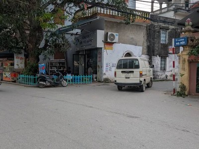  bán nhà siêu hot   ngay sát vinhomes đan phượng  . 60m  - 5 tỷ - ôto đánh võng trước cửa 1