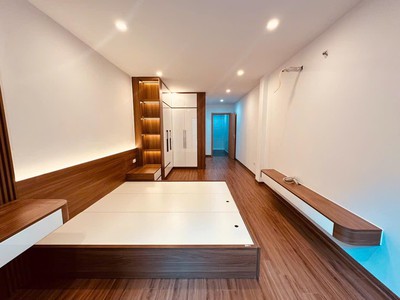 Nhà mới đại từ 42m  x 6 tầng, thang máy, ngõ thoáng, giá 9.2 tỷ 1