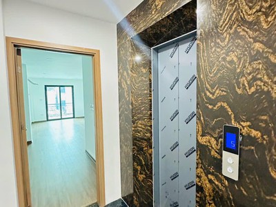 Nhà mới đại từ 42m  x 6 tầng, thang máy, ngõ thoáng, giá 9.2 tỷ 0
