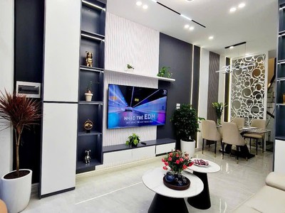 Nhà mới vip siêu hiếm đội cấn-ba đình -39m2-4 tầng-3,5mt-9,6 tỷ 1