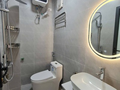 Nhà mới vip siêu hiếm đội cấn-ba đình -39m2-4 tầng-3,5mt-9,6 tỷ 4