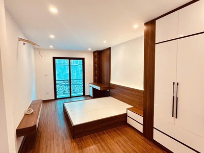 Nhà mới đại từ 42m  x 6 tầng, thang máy, ngõ thoáng, giá 9.2 tỷ 3