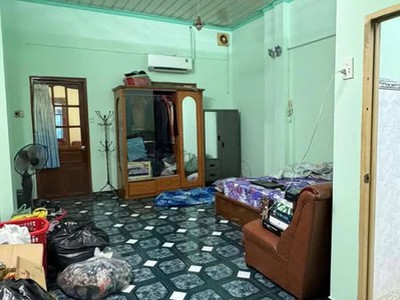 Nhà đường nguyễn văn luông quận 6 phường 12. 1