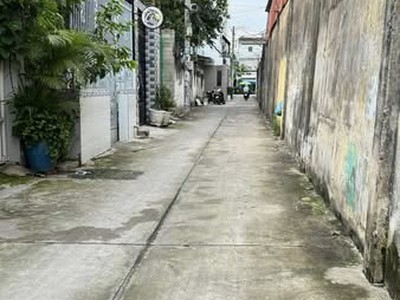 Nhà đường nguyễn văn luông quận 6 phường 12. 0