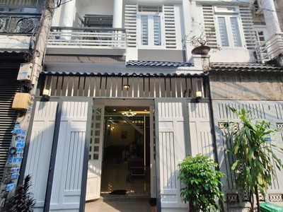 Nhà đẹp hẻm 6m thông thạnh xuân 22, quận 12, hoàn công đầy đủ 1